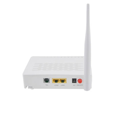 Telefone WIFI 5gHz FTTH do modem de 1GE 1FE XPON ONU Wifi Ontário