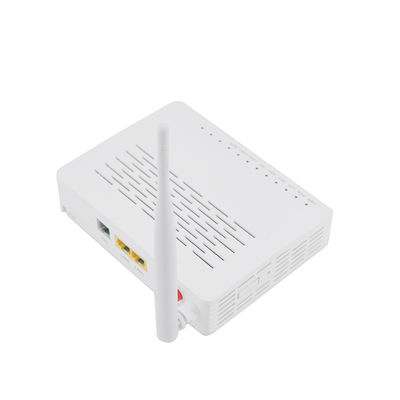 Telefone WIFI 5gHz FTTH do modem de 1GE 1FE XPON ONU Wifi Ontário