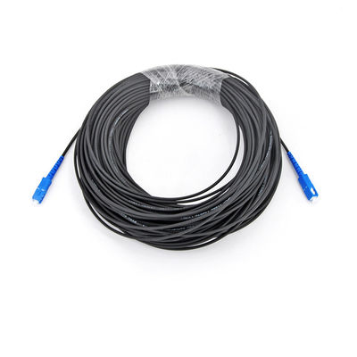 cabo de remendo da fibra ótica dos 10m FRP