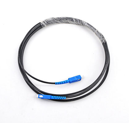 cabo de remendo da fibra ótica dos 10m FRP