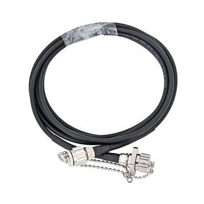 conector macho fêmea SX do cabo de remendo do Sc Apc do cabo de remendo ODC da fibra ótica 2F