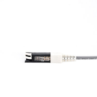 Redes VF45 da manutenção programada DX 2.0mm do conector do cabo de remendo de Fc Lc da volição