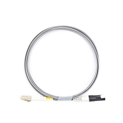 Redes VF45 da manutenção programada DX 2.0mm do conector do cabo de remendo de Fc Lc da volição