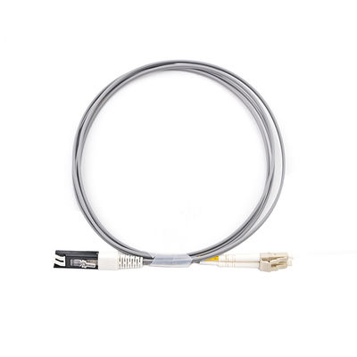 Redes VF45 da manutenção programada DX 2.0mm do conector do cabo de remendo de Fc Lc da volição