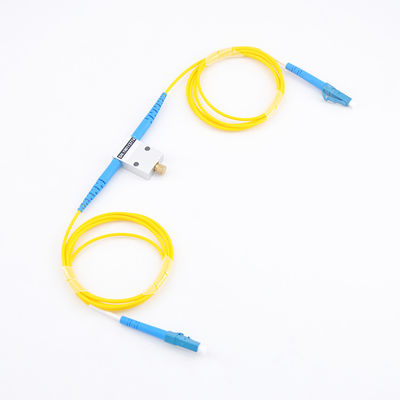 atenuador G657A1 manual do cabo de remendo Om3 da fibra ótica de 5m MOVA