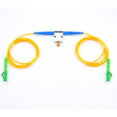 atenuador G657A1 manual do cabo de remendo Om3 da fibra ótica de 5m MOVA