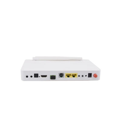 Assediador 2T2R OTT de Mag Set Top Box Support da caixa da tevê de Android FTTX Iptv Smart