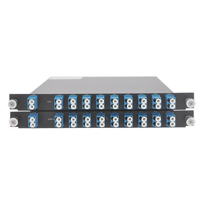 16 canal DWDM Mux Demux