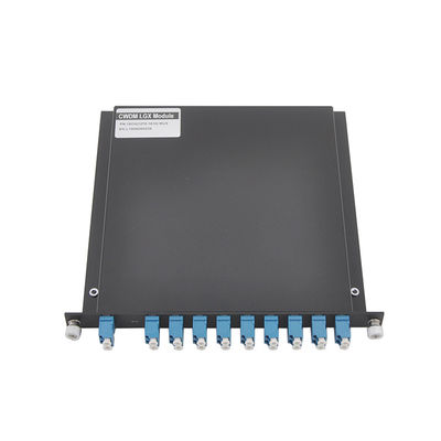 16 canal DWDM Mux Demux