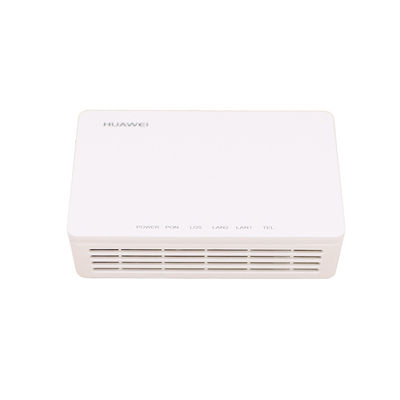 Router EG8120L de 1GE 1FE 1POT GPON ONU com conector de SC/UPC