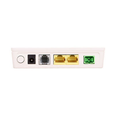 Modem EG8120L 1GE 1FE 1POT de Huawei GPON ONU para FTTH