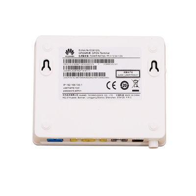 Modem EG8120L 1GE 1FE 1POT de Huawei GPON ONU para FTTH