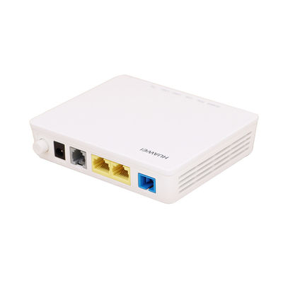 Router EG8120L de 1GE 1FE 1POT GPON ONU com conector de SC/UPC