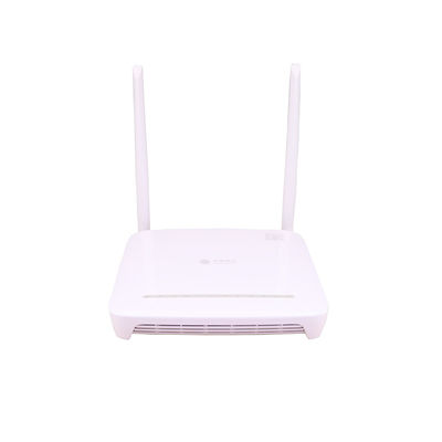 Faixa dupla XPON Ontário com 4GE+1Voice+1USB+2.4G/5.8G Wifi ZTE H2-2