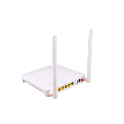 Faixa dupla XPON Ontário com 4GE+1Voice+1USB+2.4G/5.8G Wifi ZTE H2-2