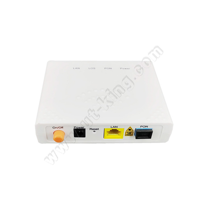Solução dupla GEPON ONU do modo FTTX com 1GE 1FE WiFi