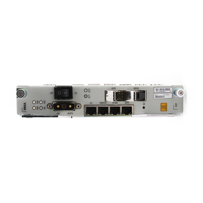 10GE painel de controlo principal ZTE ZXA10 C320 com alimentação de DC
