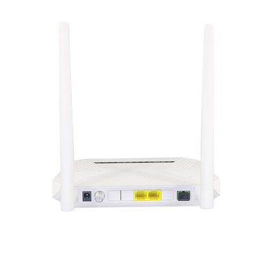 Modem da rede XPON ONU Ontário de FTTH com função de 1GE 1FE WiFi CATV