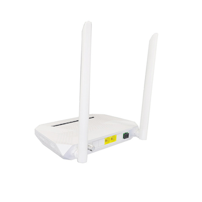 Modem da rede XPON ONU Ontário de FTTH com função de 1GE 1FE WiFi CATV