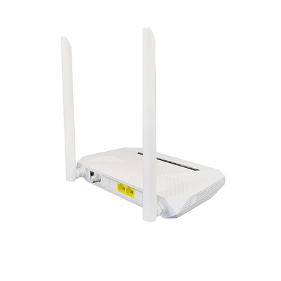 Modem da rede XPON ONU Ontário de FTTH com função de 1GE 1FE WiFi CATV