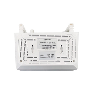 Modem da rede XPON ONU Ontário de FTTH com função de 1GE 1FE WiFi CATV