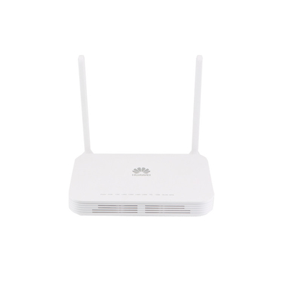 10G FTTH GPON ONU que distribui o tipo com 4GE 1POTS 2USB 2.4G/5G