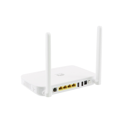 10G FTTH GPON ONU que distribui o tipo com 4GE 1POTS 2USB 2.4G/5G