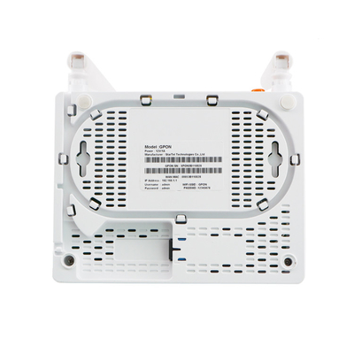 Rede XPON ONU de FTTH FTTB FTTX com 1GE 3FE 1POTS WiFi