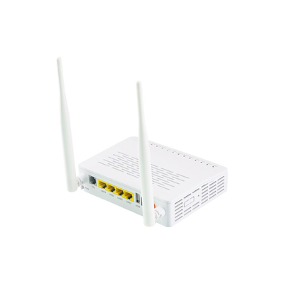 Rede XPON ONU de FTTH FTTB FTTX com 1GE 3FE 1POTS WiFi