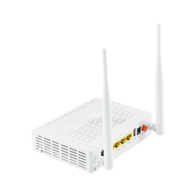 Rede XPON ONU de FTTH FTTB FTTX com 1GE 3FE 1POTS WiFi