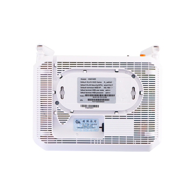 Faixa dupla Ftth Fiberhome HG6145D GPON ONU com 4GE + 1POTS + 2USB + 2WIFI