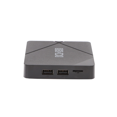 Caixa do UT-rei Casa IPTV com FLASH 16G 10m de SDRAM 2G/100m LAN Ethernet