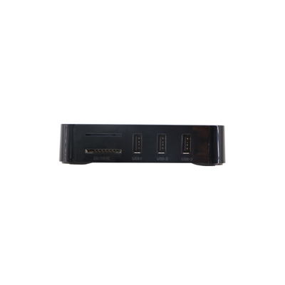 FLASH 8GB HDMI 2.0b de SDRAM 1GB da caixa do UT-rei Android 10,0 IPTV com CEC