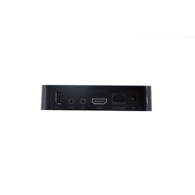 FLASH 8GB HDMI 2.0b de SDRAM 1GB da caixa do UT-rei Android 10,0 IPTV com CEC