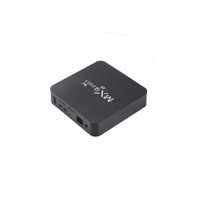 FLASH 8GB HDMI 2.0b de SDRAM 1GB da caixa do UT-rei Android 10,0 IPTV com CEC