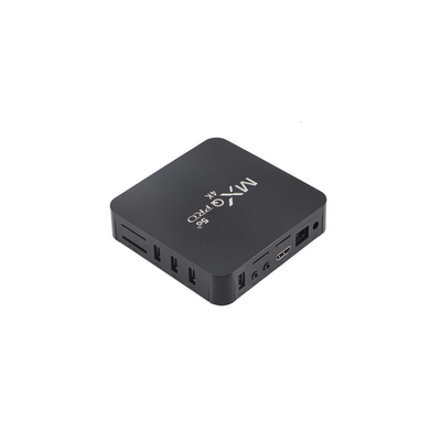 FLASH 8GB HDMI 2.0b de SDRAM 1GB da caixa do UT-rei Android 10,0 IPTV com CEC