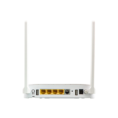 Faixa dupla Ontário de ZTE F670L GPON com 4GE 1POTS 2WIFI 2.4G/5.8G