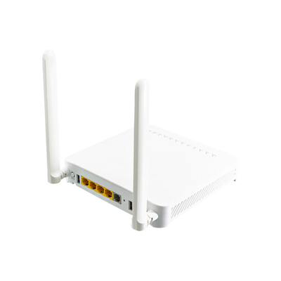 Faixa dupla Ontário de ZTE F670L GPON com 4GE 1POTS 2WIFI 2.4G/5.8G