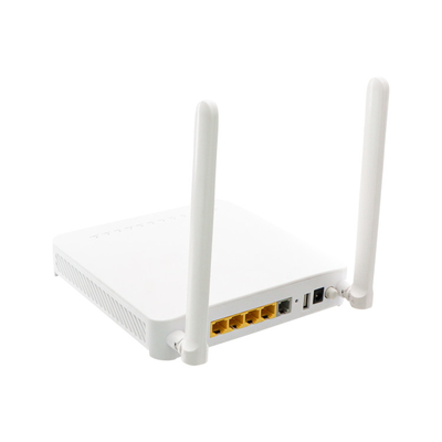 Faixa dupla Ontário de ZTE F670L GPON com 4GE 1POTS 2WIFI 2.4G/5.8G