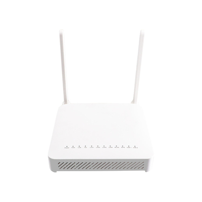 Faixa dupla Ontário de ZTE F670L GPON com 4GE 1POTS 2WIFI 2.4G/5.8G