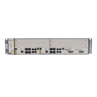 SmartAX MA5608T GPON OLT com o cartão de controle do cartão MCUD1 do serviço de GPFD GPBD GPBH/cano principal de MUCD