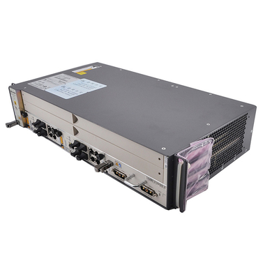 SmartAX MA5608T GPON OLT com o cartão de controle do cartão MCUD1 do serviço de GPFD GPBD GPBH/cano principal de MUCD