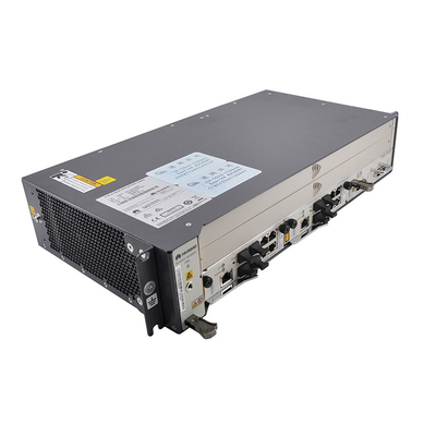 SmartAX MA5608T GPON OLT com o cartão de controle do cartão MCUD1 do serviço de GPFD GPBD GPBH/cano principal de MUCD