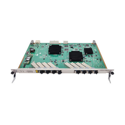 8 portos de GPON embarcam o cartão GPBH para Huawei MA5608T MA5683T MA5680T