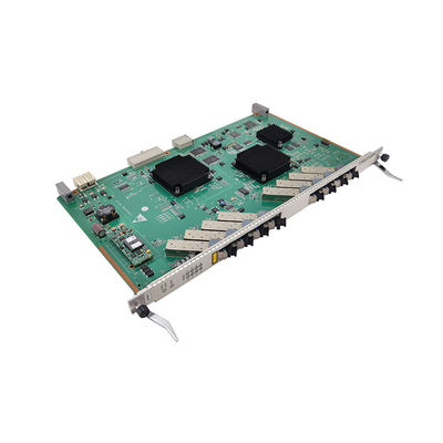 8 portos de GPON embarcam o cartão GPBH para Huawei MA5608T MA5683T MA5680T
