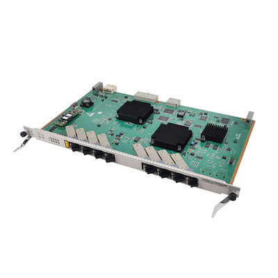 8 portos de GPON embarcam o cartão GPBH para Huawei MA5608T MA5683T MA5680T