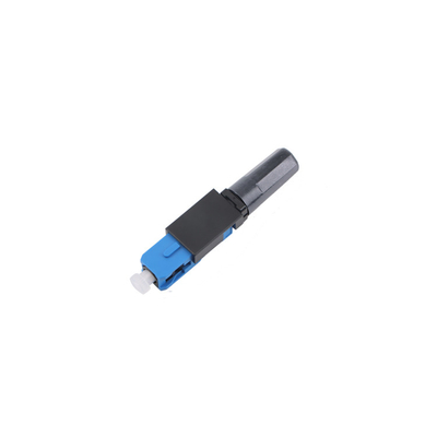 Azul do verde do SC/UPC SC5203 do conector ótico da fibra do campo de FTTH