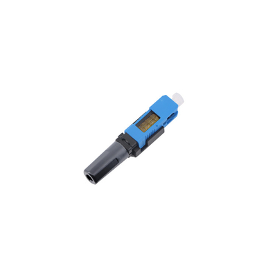 Azul do verde do SC/UPC SC5203 do conector ótico da fibra do campo de FTTH