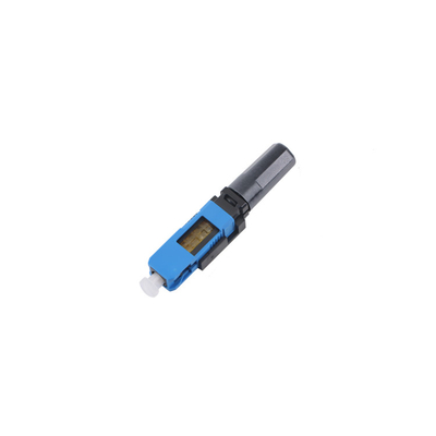 Azul do verde do SC/UPC SC5203 do conector ótico da fibra do campo de FTTH