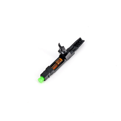 O conector rápido Rapido da fibra ótica do SC APC 5501 monta